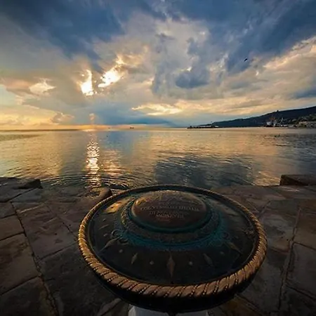 Mary Poppins's House Bed & Breakfast