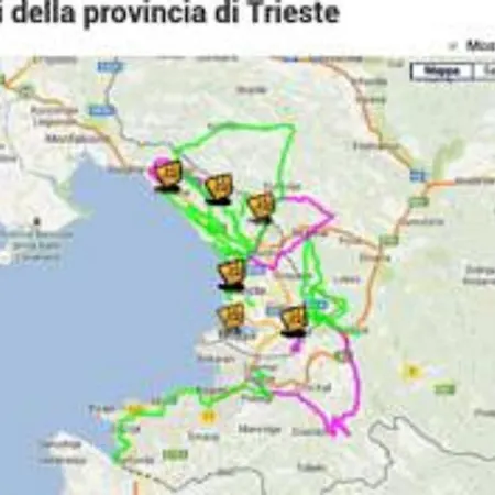 Bed & Breakfast Mary Poppins's House 3*