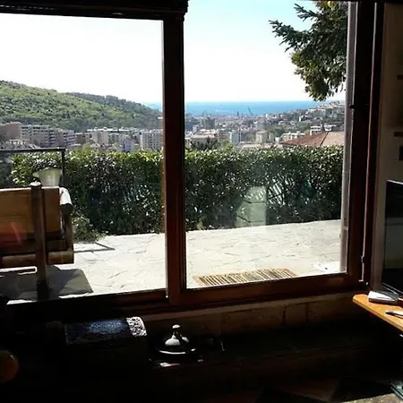 Mary Poppins's House Trieste