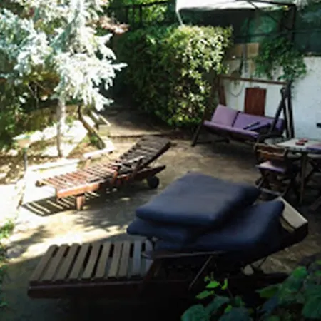 Mary Poppins's House Trieste