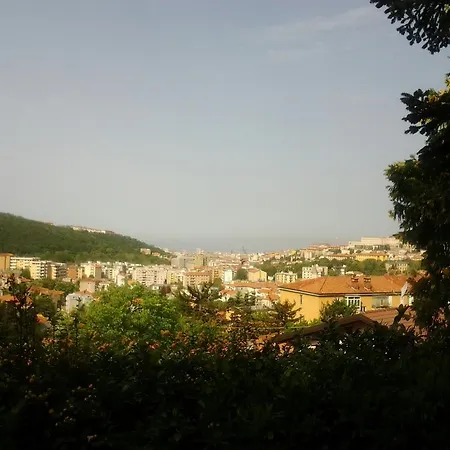 Mary Poppins's House Trieste