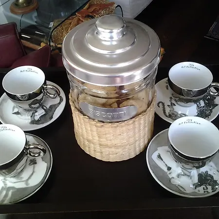 Bed & Breakfast Mary Poppins's House Trieste