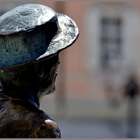 Mary Poppins's House