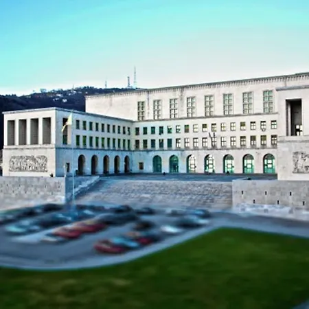 Bed & Breakfast Mary Poppins's House 3*