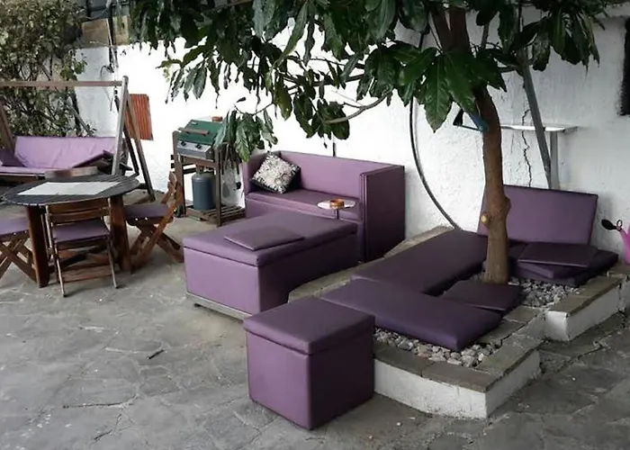 Bed & Breakfast Mary Poppins's House