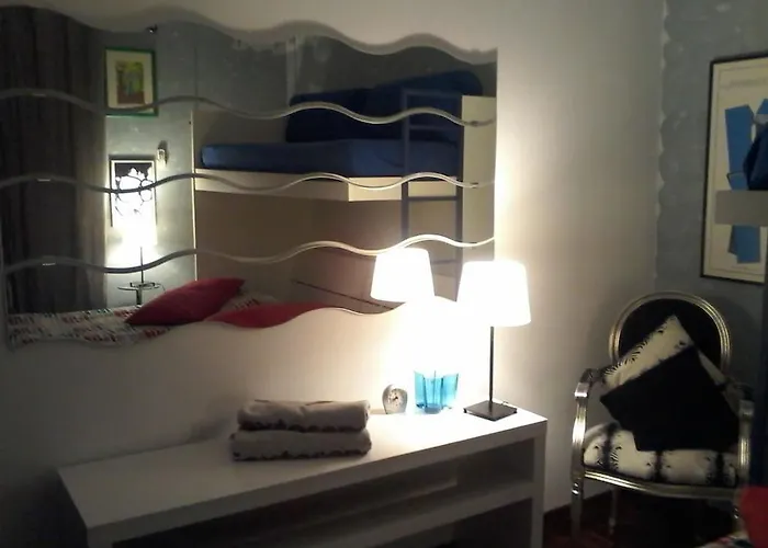 Bed & Breakfast Mary Poppins's House Trieste