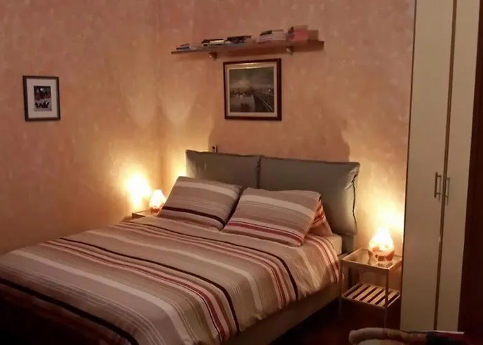 Bed & Breakfast Mary Poppins's House Trieste