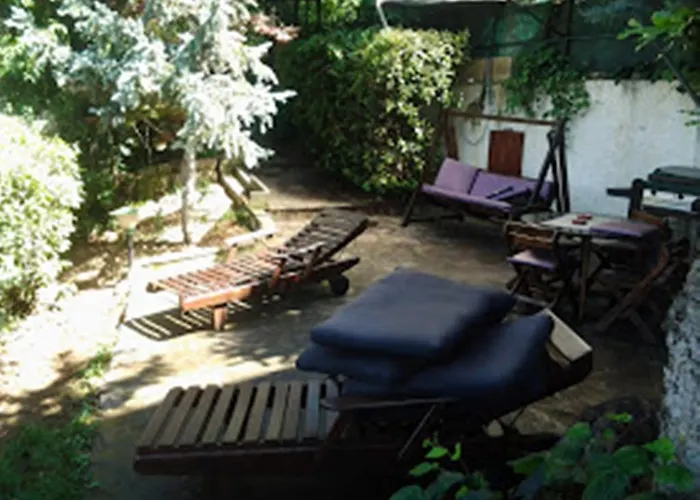 Mary Poppins's House Trieste