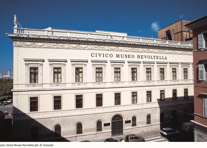 Bed & Breakfast Mary Poppins's House Trieste