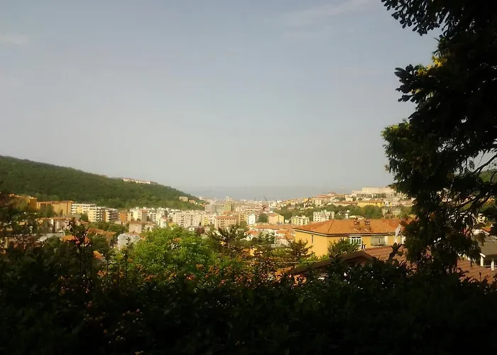 Mary Poppins's House Trieste