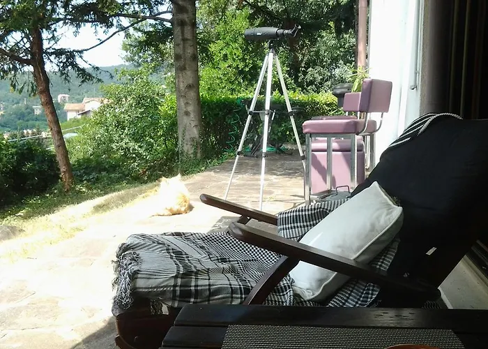 Bed & Breakfast Mary Poppins's House