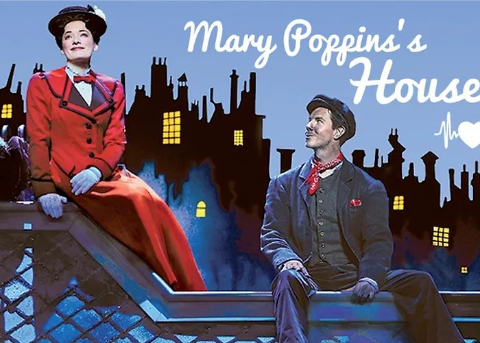 Mary Poppins's House Bed & Breakfast Trieste
