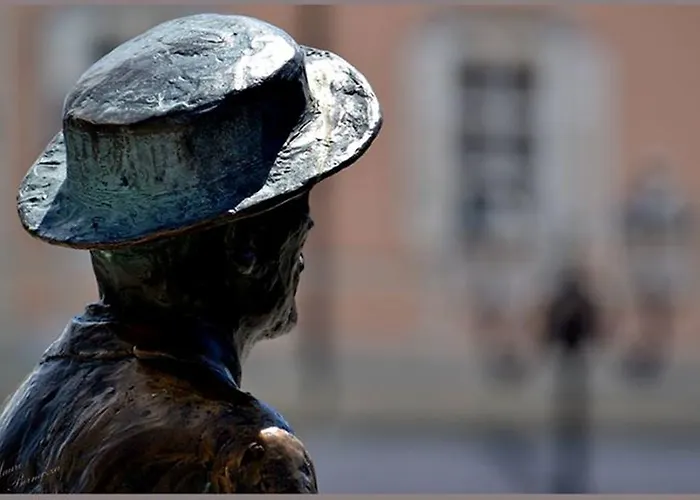 Mary Poppins's House