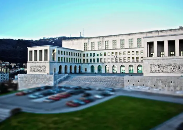 Bed & Breakfast Mary Poppins's House 3*